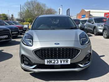 Used Ford Puma 2023 for sale - 74240429: Photo