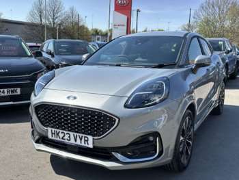 Used Ford Puma 2023 for sale - 74240429: Photo