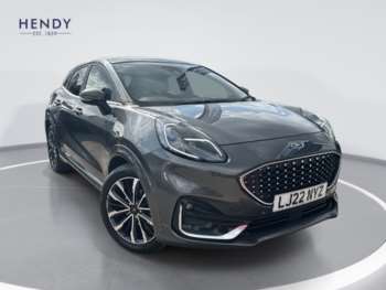 2022 (22) - ECOBOOST HYBR MHEV 155 DCT ST-Line Vignale 5-Door