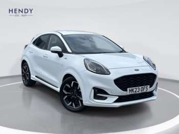 2023 (23) - ECOBOOST HYBRID MHEV ST-Line X 5-Door