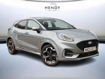 Used Ford Puma 2025 for sale - 79198833: Photo