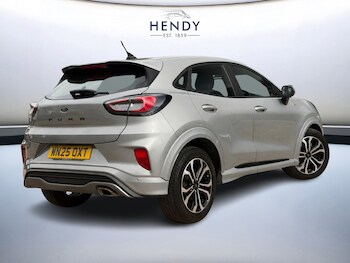 Used Ford Puma 2025 for sale - 79198833: Photo