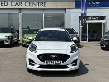 Used Ford Puma 2024 for sale - 74347433: Photo