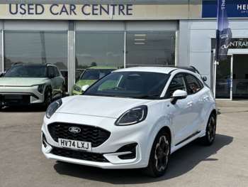 Used Ford Puma 2024 for sale - 74347433: Photo