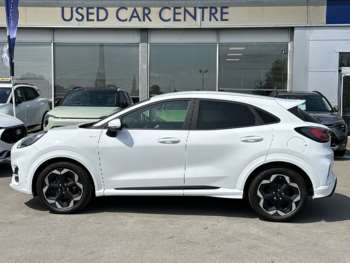 Used Ford Puma 2024 for sale - 74347433: Photo