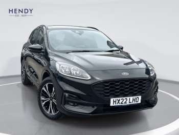 2022 (22) - PHEV ST-Line X Edition 5-Door