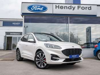 2022 (22) - PHEV ST-Line X Edition 5-Door