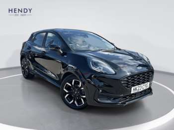2023 (23) - ECOBOOST HYBRID MHEV ST-Line X 5-Door