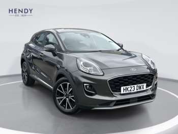 2023 (23) - ECOBOOST HYBRID MHEV Titanium 5-Door