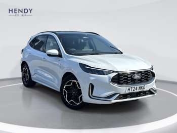 2024 (24) - FHEV ST-Line X 5-Door