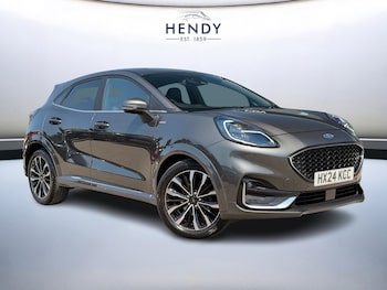 Used Ford Puma 2024 for sale - 79199784: Photo