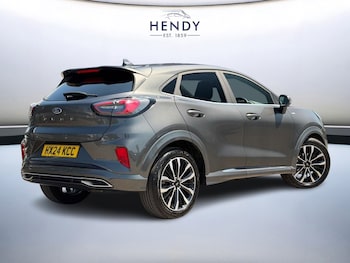 Used Ford Puma 2024 for sale - 79199784: Photo