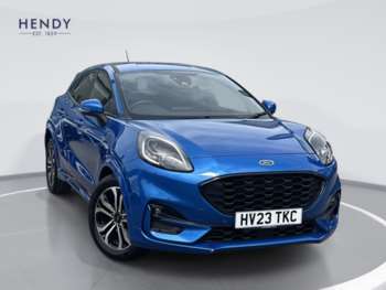 2023 (23) - ECOBOOST HYBRID MHEV ST-Line 5-Door