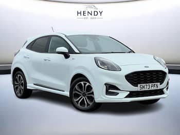 Used Ford Puma 2023 for sale - 79740142: Photo