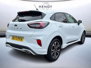 Used Ford Puma 2023 for sale - 79740142: Photo