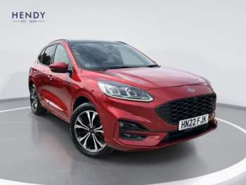 2022 (22) - PHEV ST-Line X Edition 5-Door