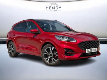 Ford Kuga feature image