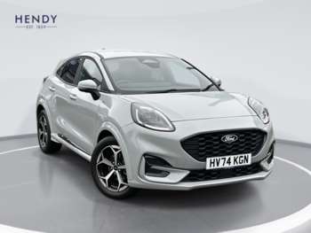 2024 (74) - ECOBOOST HYBRID MHEV 155 DCT ST-Line 5-Door