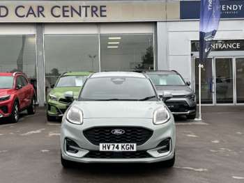 Used Ford Puma 2024 for sale - 74553333: Photo