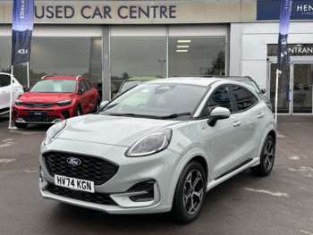 Used Ford Puma 2024 for sale - 74553333: Photo