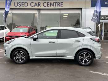 Used Ford Puma 2024 for sale - 74553333: Photo