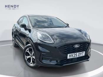 2025 (25) - 1.0 EcoBoost Hybrid mHEV ST-Line 5dr