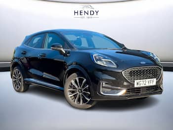 Used Ford Puma 2022 for sale - 79656862: Photo