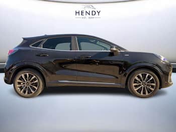 Used Ford Puma 2022 for sale - 79656862: Photo