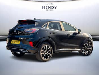 Used Ford Puma 2022 for sale - 79656862: Photo