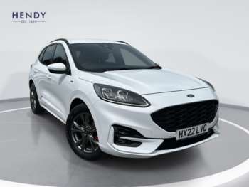 2022 (22) - ECOBLUE ST-Line Edition 5-Door
