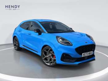2023 (73) - ECOBOOST HYBRID MHEV DCT ST 5-Door