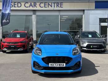 Used Ford Puma 2023 for sale - 74859860: Photo