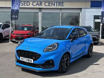 Used Ford Puma 2023 for sale - 74859860: Photo