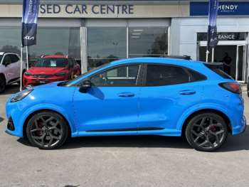 Used Ford Puma 2023 for sale - 74859860: Photo