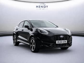 Used Ford Puma 2026 for sale - 79711201: Photo
