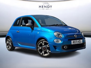 Used Fiat 500 2021 for sale - 79315315: Photo