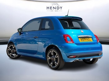 Used Fiat 500 2021 for sale - 79315315: Photo