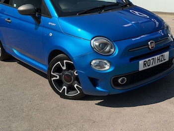 Used Fiat 500 2021 for sale - 79315315: Photo