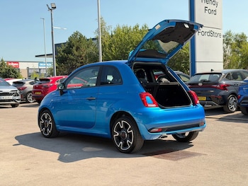 Used Fiat 500 2021 for sale - 79315315: Photo