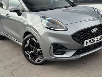 Used Ford Puma 2026 for sale - 79725566: Photo