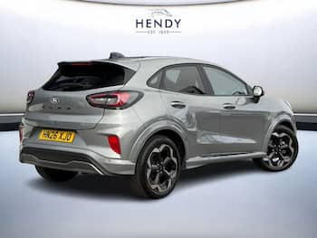Used Ford Puma 2026 for sale - 79725566: Photo