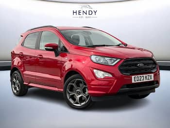 Used Ford Ecosport 2023 for sale - 79608821: Photo
