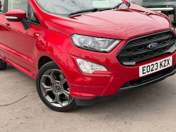 Used Ford Ecosport 2023 for sale - 79608821: Photo