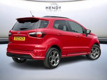 Used Ford Ecosport 2023 for sale - 79608821: Photo