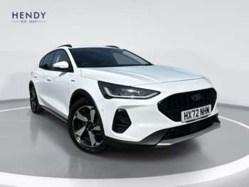 2022 (72) - ECOBOOST Active Style 5-Door