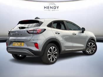 Used Ford Puma 2024 for sale - 79386650: Photo
