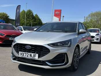 Used Ford Focus 2022 for sale - 74933146: Photo