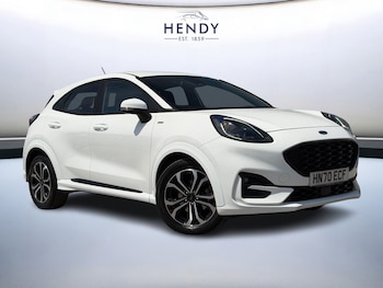 Used Ford Puma 2020 for sale - 79200658: Photo