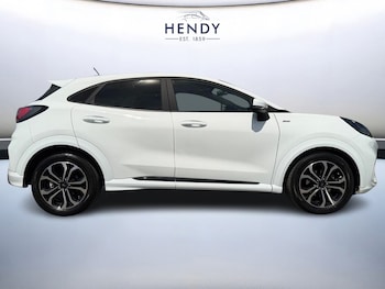 Used Ford Puma 2020 for sale - 79200658: Photo