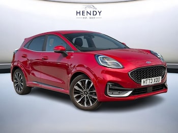Used Ford Puma 2024 for sale - 79199895: Photo